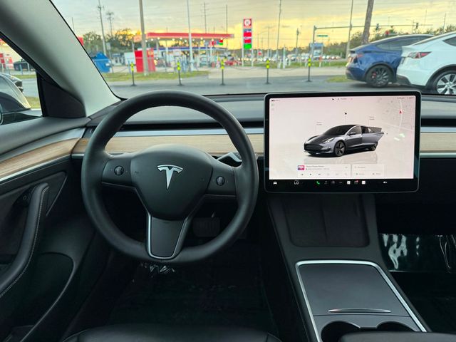 2023 Tesla Model 3 RWD - 22951528 - 17