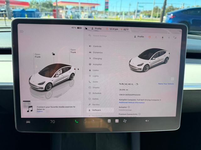 2023 Tesla Model 3 RWD - 22951529 - 12