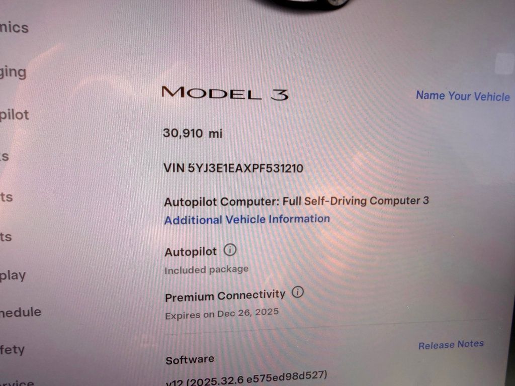 2023 Tesla Model 3 RWD - 22951529 - 13