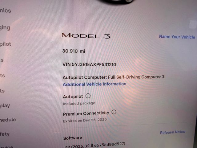 2023 Tesla Model 3 RWD - 22951529 - 13