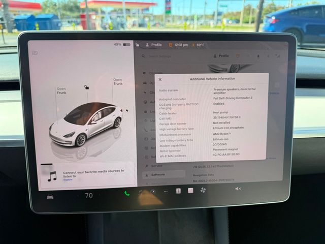 2023 Tesla Model 3 RWD - 22951529 - 14