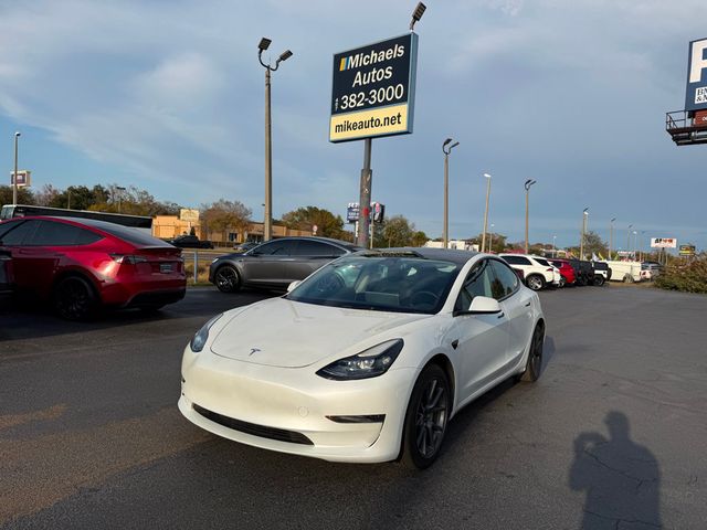 2023 Tesla Model 3 RWD - 22983583 - 0