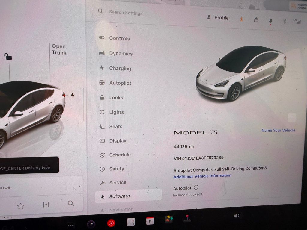2023 Tesla Model 3 RWD - 22983583 - 10
