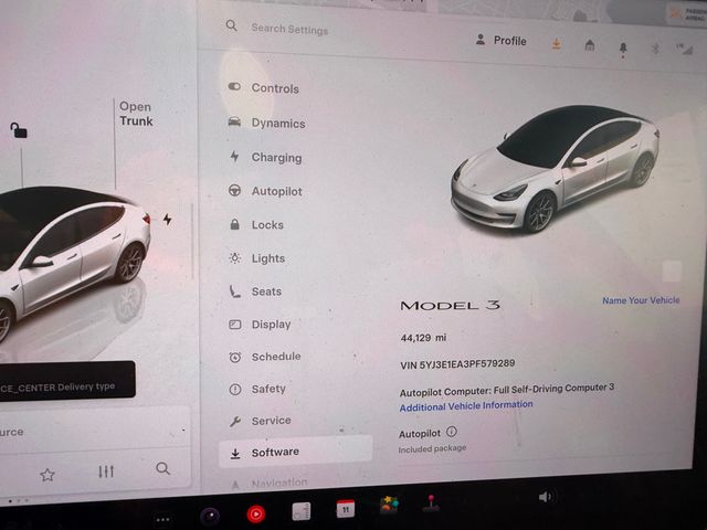 2023 Tesla Model 3 RWD - 22983583 - 10