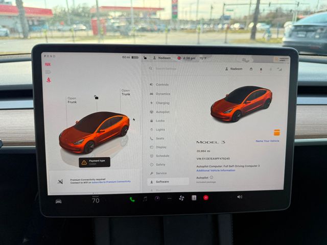 2023 Tesla Model 3 RWD - 22983584 - 12
