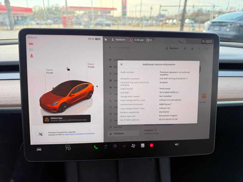 2023 Tesla Model 3 RWD - 22983584 - 14