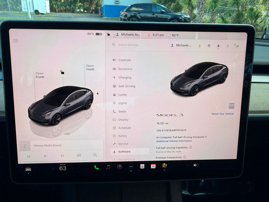 2023 Tesla Model 3 RWD - 23019870 - 12
