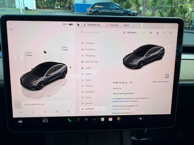 2023 Tesla Model 3 RWD - 23019870 - 12