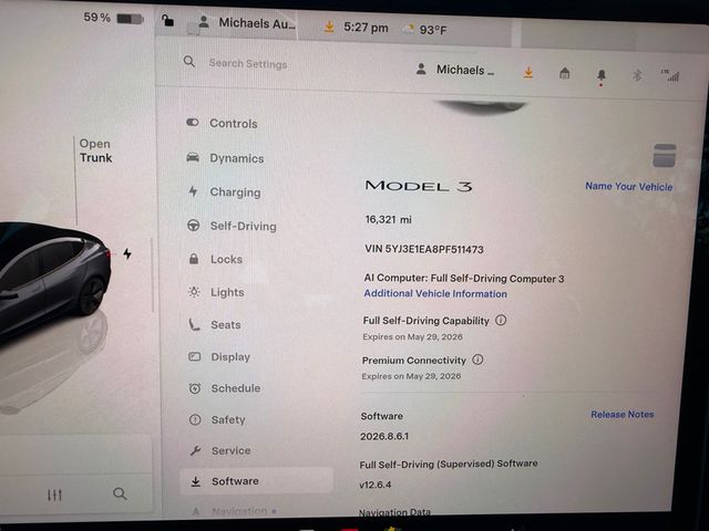 2023 Tesla Model 3 RWD - 23019870 - 13