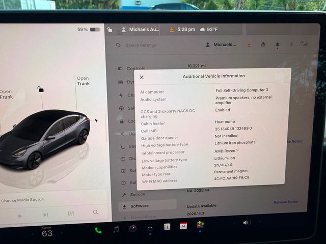 2023 Tesla Model 3 RWD - 23019870 - 15