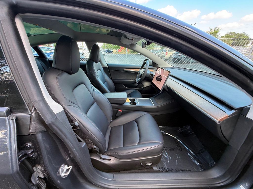 2023 Tesla Model 3 RWD - 23019870 - 29