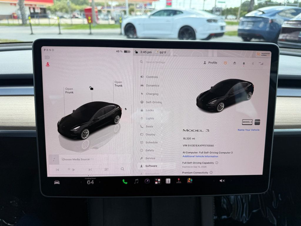 2023 Tesla Model 3 RWD - 23065460 - 12