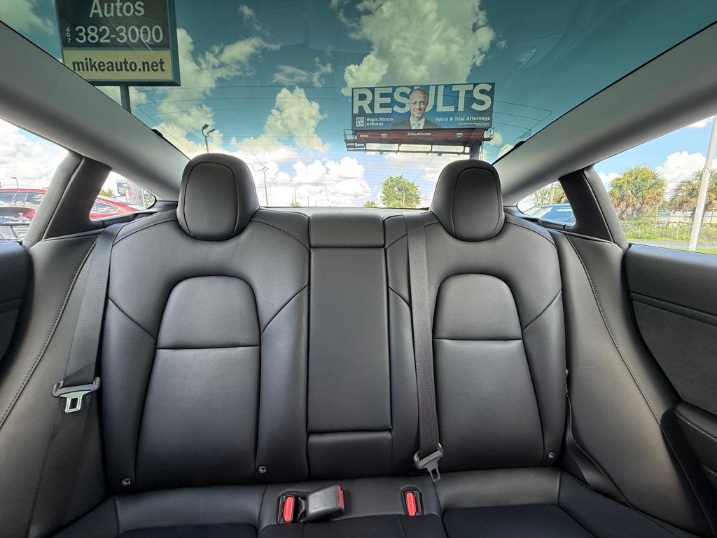 2023 Tesla Model 3 RWD - 23065460 - 16