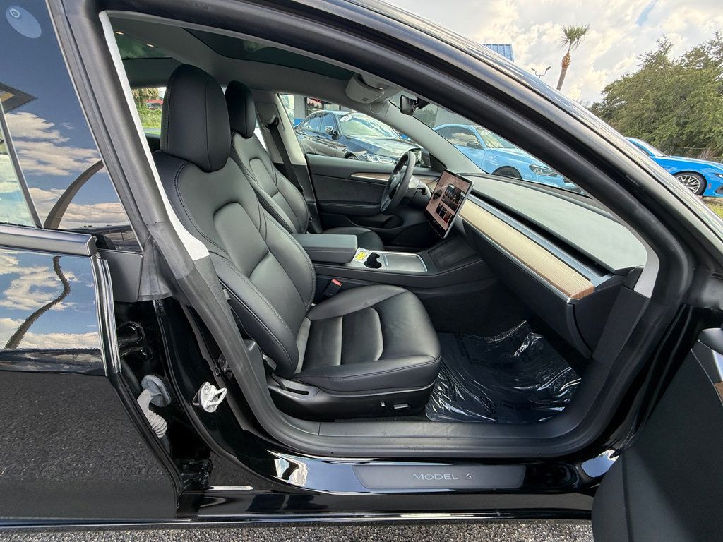 2023 Tesla Model 3 RWD - 23065460 - 27