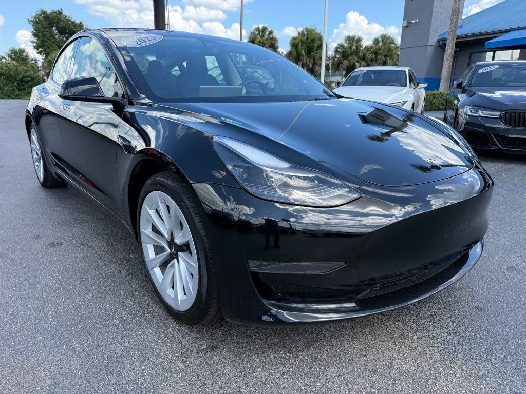 2023 Tesla Model 3 RWD - 23065460 - 2