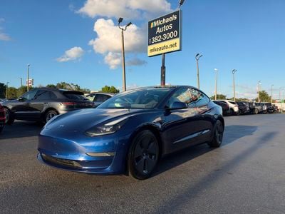 2023 Tesla Model 3 - 5YJ3E1EA9PF584450