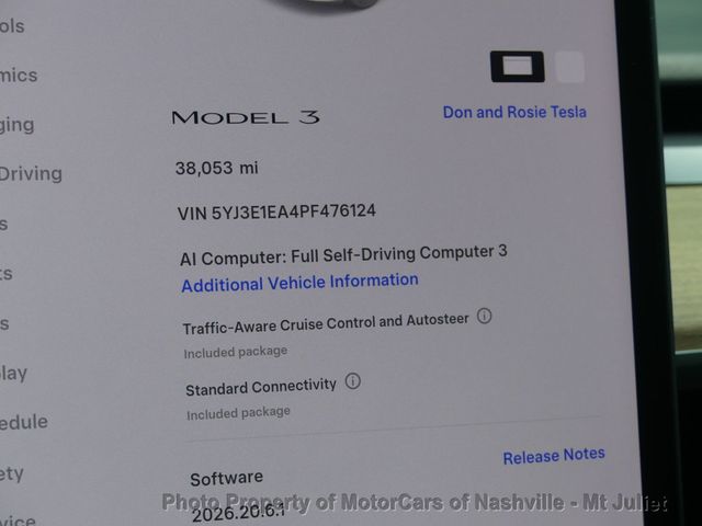 2023 Tesla Model 3 RWD - 23061831 - 34