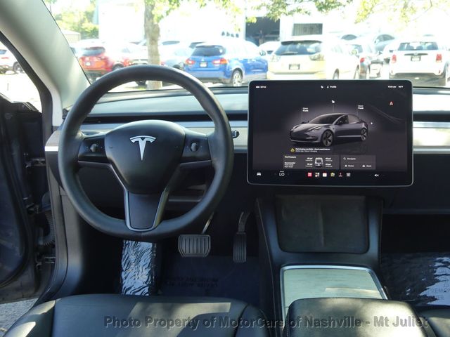 2023 Tesla Model 3 RWD - 23089224 - 28