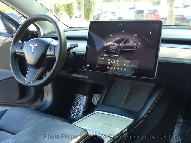 2023 Tesla Model 3 RWD - 23089224 - 29