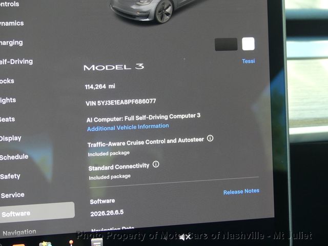 2023 Tesla Model 3 RWD - 23089224 - 31