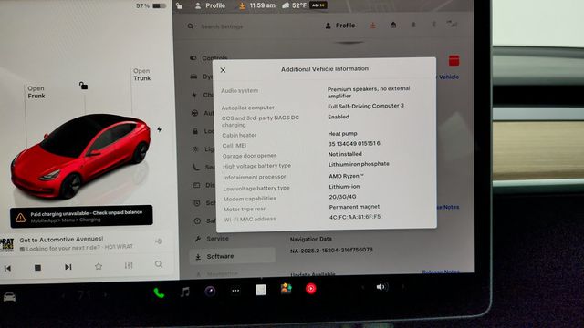 2023 Tesla Model 3 RWD - 22944222 - 14