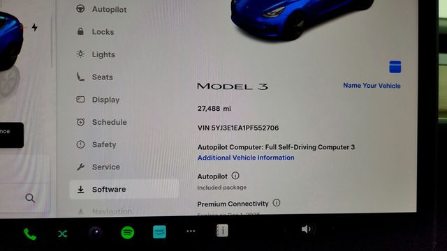 2023 Tesla Model 3 RWD - 22944784 - 13