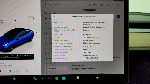2023 Tesla Model 3 RWD - 22944784 - 14