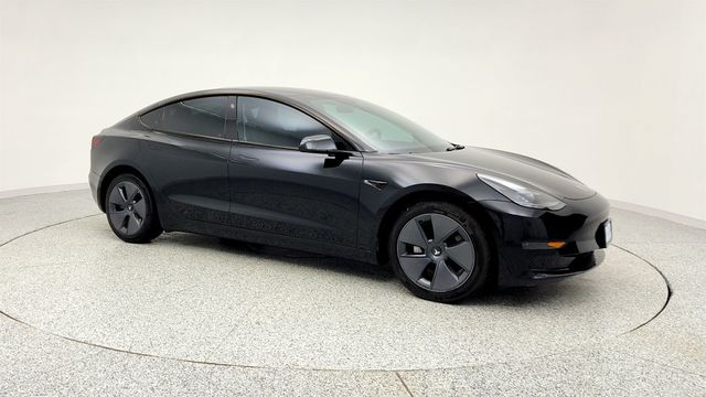 2023 Tesla Model 3 RWD - 22964429 - 2
