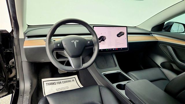 2023 Tesla Model 3 RWD - 22971290 - 12