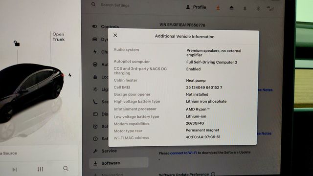 2023 Tesla Model 3 RWD - 22971290 - 15