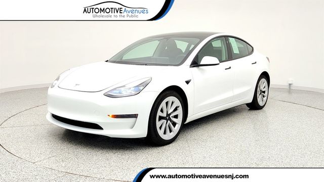 2023 Tesla Model 3 RWD - 22971748 - 0