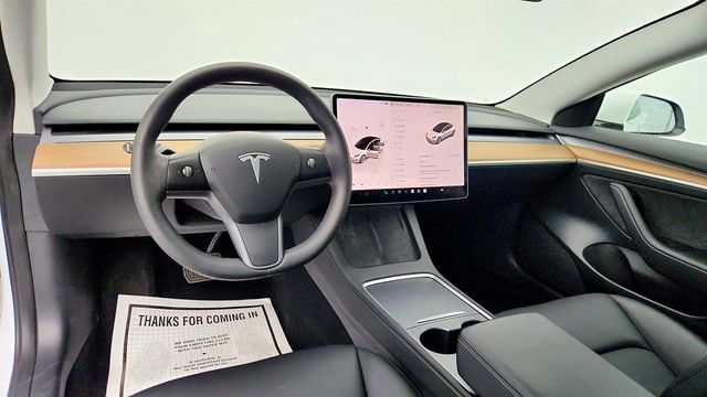 2023 Tesla Model 3 RWD - 22971748 - 11