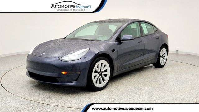 2023 Tesla Model 3 RWD - 23002204 - 0