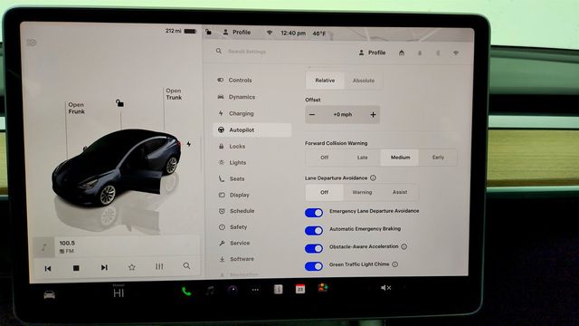 2023 Tesla Model 3 RWD - 23002204 - 19