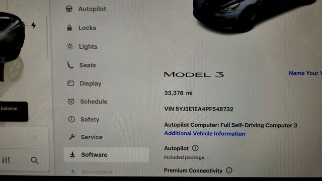 2023 Tesla Model 3 RWD - 23006279 - 13