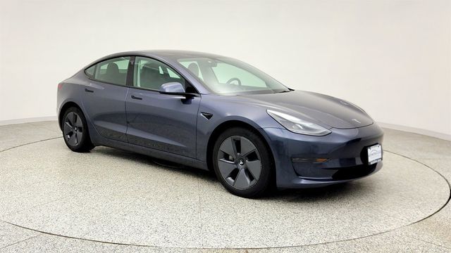 2023 Tesla Model 3 RWD - 23006279 - 2