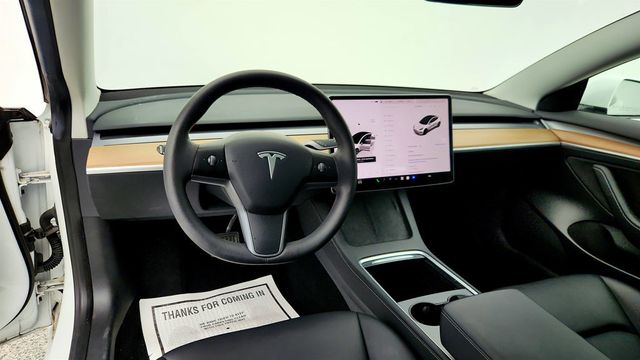 2023 Tesla Model 3 RWD - 23006431 - 10