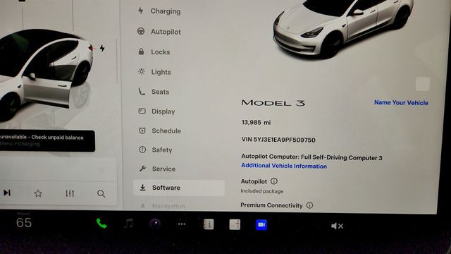 2023 Tesla Model 3 RWD - 23006431 - 12