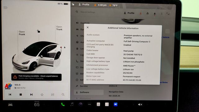 2023 Tesla Model 3 RWD - 23006431 - 13