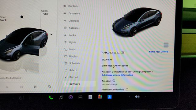 2023 Tesla Model 3 RWD - 23006893 - 12