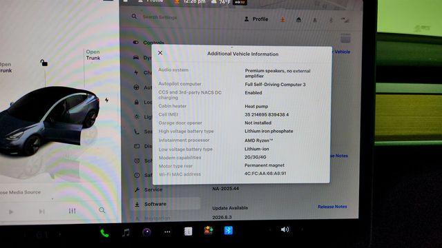 2023 Tesla Model 3 RWD - 23006893 - 13