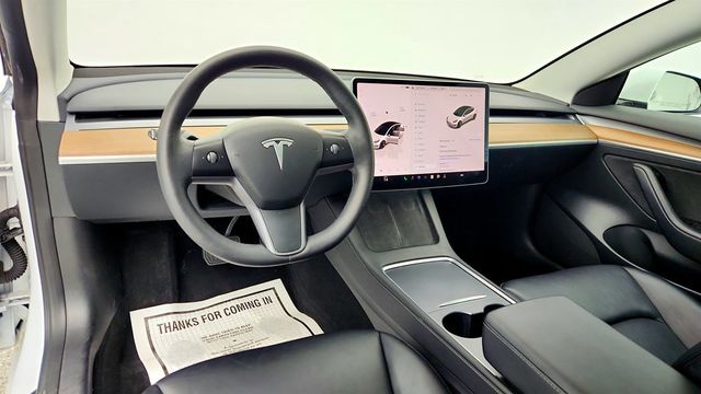 2023 Tesla Model 3 RWD - 23009121 - 11