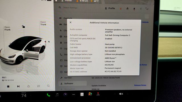 2023 Tesla Model 3 RWD - 23009121 - 14