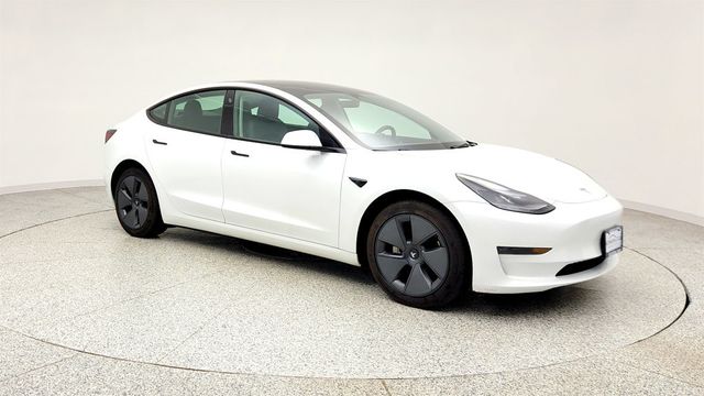 2023 Tesla Model 3 RWD - 23009121 - 2