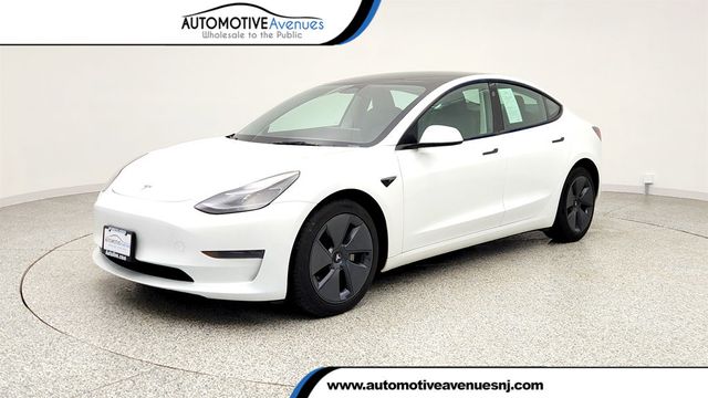 2023 Tesla Model 3 RWD - 23010324 - 0