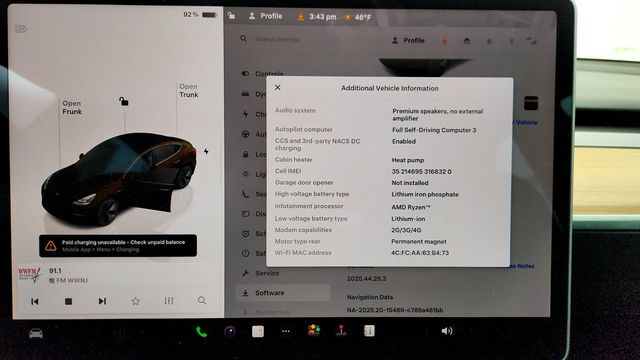 2023 Tesla Model 3 RWD - 23010324 - 14