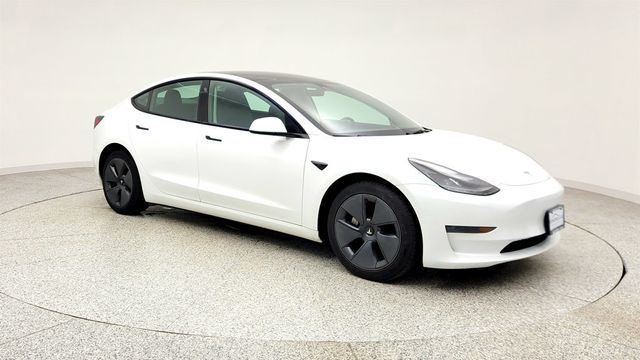 2023 Tesla Model 3 RWD - 23010324 - 2