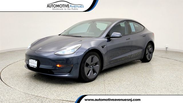 2023 Tesla Model 3 RWD - 23011413 - 0
