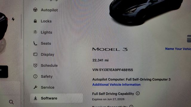 2023 Tesla Model 3 RWD - 23011413 - 12