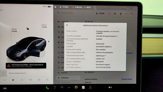 2023 Tesla Model 3 RWD - 23011413 - 13